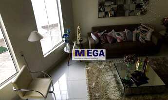 Imagem 5: Casa com 3 dormitórios para alugar, 239 m² por R$ 7.000/mês - Parque das Universidades - C