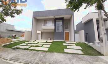 Imagem: Sobrado Novo com 207m - 3 Suítes - Terras