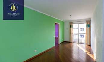 Imagem 7: Apartamento com 2 quartos, 66 m², à venda por R$ 640.000 Rua Antonio Borba, 192 - Vila Mad