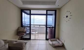 Imagem 4: Apto na beira mar de Olinda com 95m2, 3 quartos, 2 vagas e lazer por 580mil!!!
