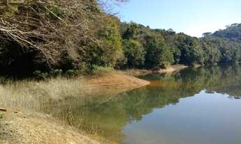 Imagem 5: Chacaras na represa capivari