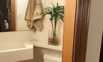 Imagem 6: Casa de condomínio para venda tem 92 metros quadrados com 3 quartos