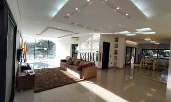 Imagem 6: Casa com 4 dormitórios à venda, 720 m² por R$ 3.200.000,00 - Condomínio Arujá Hills I e II