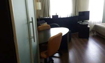 Imagem 3: Flat para aluguel com 30 metros quadrados com 1 quarto em Liberdade - São Paulo - SP