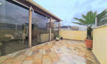 Imagem 2: Cobertura com 3 dormitórios à venda, 142 m² por R$ 750.000 - Paquetá - Belo Horizonte/MG