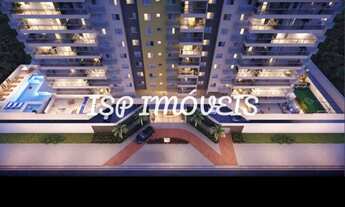 Imagem 2: Apartamento para venda possui 60 metros quadrados com 2 quartos