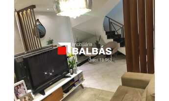 Imagem: Cobertura Duplex Anália Franco