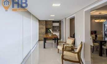 Imagem 1: Apartamento Esplanada Life com 167m - Varanda Gourmet - Não Aceita Permuta