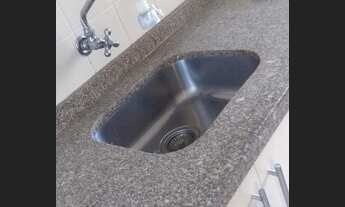 Imagem 7: Apto para venda mobiliado. 48 metros quadrados. Dois dormitórios. Mobiliado. Porto Alegre