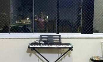 Imagem 5: Apartamento de 106m² com 3 dormitórios sendo 1 suíte no Jd Aquarius