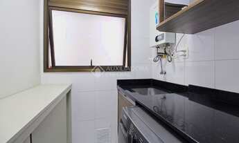 Imagem 7: Mobilado-churrasqueira, infra, 1 vaga, sol manhã, próx. Bourbon A.Brasil