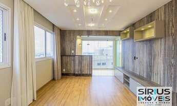 Imagem 6: Apartamento à venda, 106 m² por R$ 840.000,00 - Água Verde - Curitiba/PR