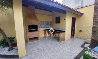 Imagem 6: Casa com 5 dormitórios para alugar, 354 m² por R$ 4.200/mês - Cidade Jardim - Jacareí/SP