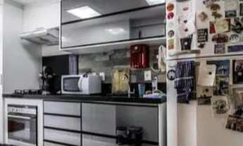 Imagem 2: Apartamento mobiliado