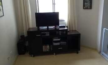 Imagem 4: Apartamento com 2 dormitórios à venda, 52 m² por R$ 267.000,00 - Vila Santa Catarina - São