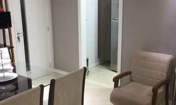 Imagem 2: Apartamento para venda tem 60 metros quadrados com 2 quartos em Centro - Niterói -com vara