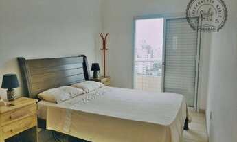 Imagem 15: Apartamento com 2 dormitórios à venda, 104 m² por R$ 405.000,00 - Tupi - Praia Grande/SP