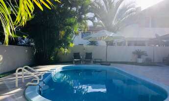 Imagem 4: Casa 5 dormitórios aluguel de temporada em Jurerê Internacional