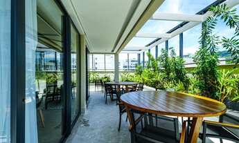 Imagem 9: 1ª Locação - Colado ao Metrô -Lazer maravilhoso no Roof top - 113 m2 com varanda, 3 suites