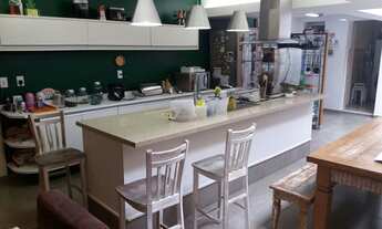 Imagem 2: SOBRADO/SALA AMPLA,LAVABO/3DORMS/SUITE/2GAR VENDE PARAISO