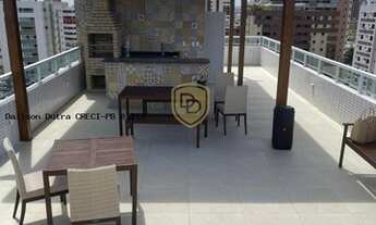 Imagem 2: Cobertura para Venda em João Pessoa, Jardim Oceania, 2 dormitórios, 1 suíte, 3 banheiros