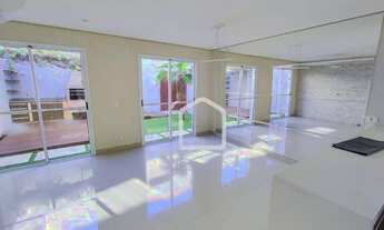 Imagem 2: Casa com 3 dormitórios para alugar, 87 m² por R$ 3.850,00/mês - Granja Viana - Carapicuíba