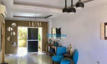 Imagem 2: Sobrado em condomínio em condomínio com 3 dormitórios à venda, 150 m² por R$ 280.000 - Tat