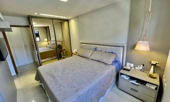 Imagem 7: Apartamento todo pronto com 3 suítes +lavabo com varanda gourmet equipada na ponta verde