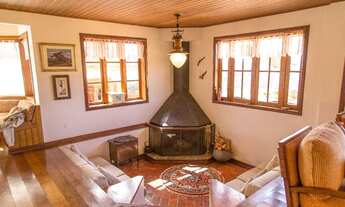 Imagem 7: Condomínio Jardim Véu da Noiva - Campos do Jordão. Casa à venda no ponto mais alto do cond