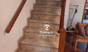 Imagem 3: Sobrado com 2 dormitórios à venda, 247 m² por R$ 850.000,00 - Vila Metalúrgica - Santo And