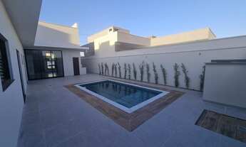 Imagem 2: Casa em Condomínio para Venda em Presidente Prudente, CONDOMINIO RESIDENCIAL JATOBÁ, 3 dor