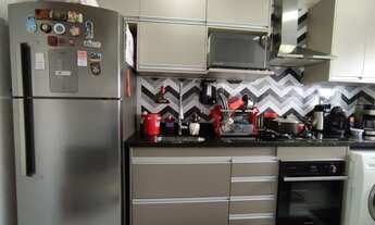 Imagem 7: Apartamento para Venda em Santos, Castelo, 2 dormitórios, 1 banheiro, 1 vaga