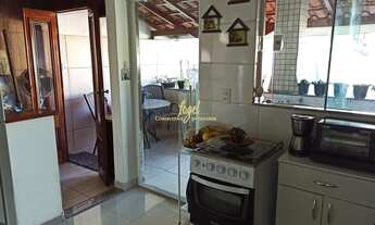 Imagem 5: Fontesville - Casa 2/4 - Amplo Quintal com Piscina e Churrasqueira - Excel Copa/Cozinha/Ár