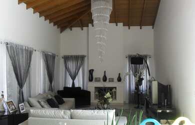 Imagem 7: Casa de condomínio Suíça da Cantareira 650 m²,sala 3 ambientes,piscina,churrasqueia, sl de