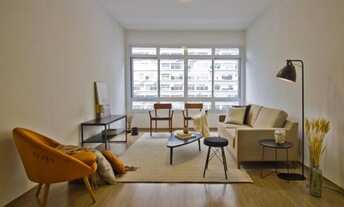 Imagem 7: Apartamento para venda possui 138 m2 com 3 quartos em Jardim América - São Paulo - SP