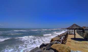 Imagem 2: Lotes na praia da Caponga/Cascavel-Ce há 400 metros do mar