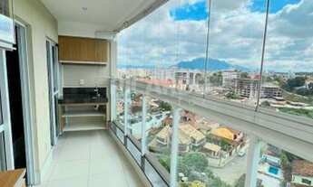 Imagem 7: Apartamento com 2 quartos, suíte, armários, lazer, box e 2 vagas em Jardim Camburi - Vitór