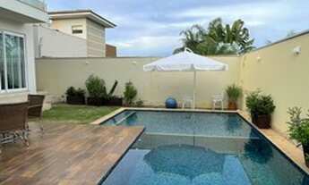 Imagem 2: Sobrado com 4 suítes - Condomínio Florais Cuiabá - Excelente localização