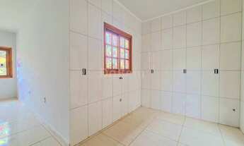 Imagem 4: Casa nova, 2 dormitórios, Cohab A, pátio, financiamento e FGTS