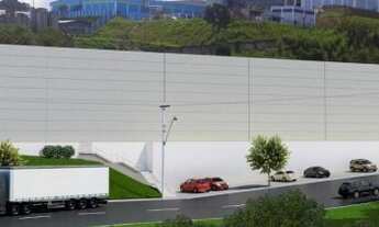 Imagem 6: Terreno INDUSTRIAL Jandira - SP - Jardim Alvorada