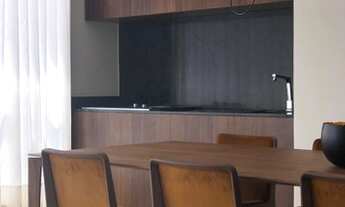 Imagem 6: LINDÍSSIMO apartamento para venda com 147m2, 03 suítes, face sombra. Apartamento DIFERENCI