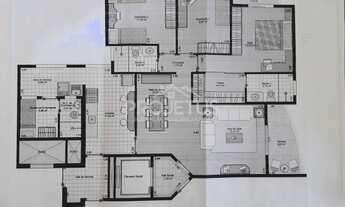 Imagem 6: Vendo apartamento, 117m², 3 dormis, 3 banheiros, 2 vagas no Taboão da Serra