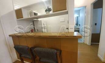 Imagem 6: Flat London disponível para venda com 40m²e 021 vaga de garagem