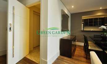 Imagem 6: Apartamento 210 metros quadrados para locação, Edifício Florida Penthouses, totalmente dec