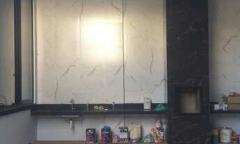 Imagem 6: UBERLâNDIA - Casa Padrão - Jadim Botanico