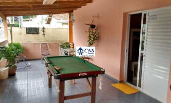 Imagem: CASA RESIDENCIAL em TABOÃO DA SERRA - SP