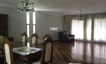 Imagem 3: Casa assobradada no Miolo do Jardim França - 473 m² - 4 dormitórios com 3 suítes