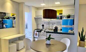 Imagem: Apartamento Residencial Plaza Madrid CAmpolim