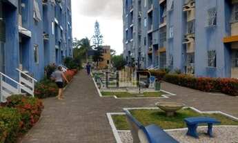 Imagem 4: Apartamento com 3 dormitórios à venda, 58 m² por R$ 140.000,00 - Parque Tabapua - Caucaia