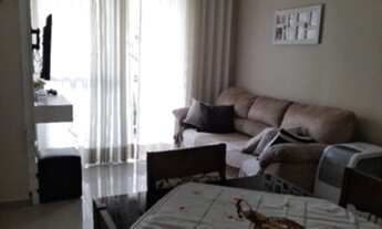 Imagem 2: Apartamento a venda em Hortolândia no Residencial Praça das Árvores com 2 quartos e varand